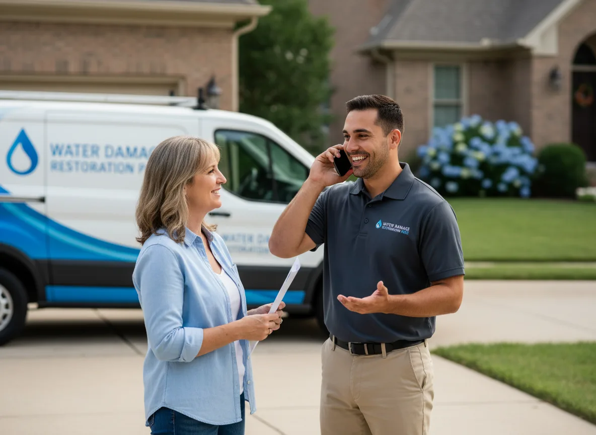 Flood Restoration Coppell, TX FAQs